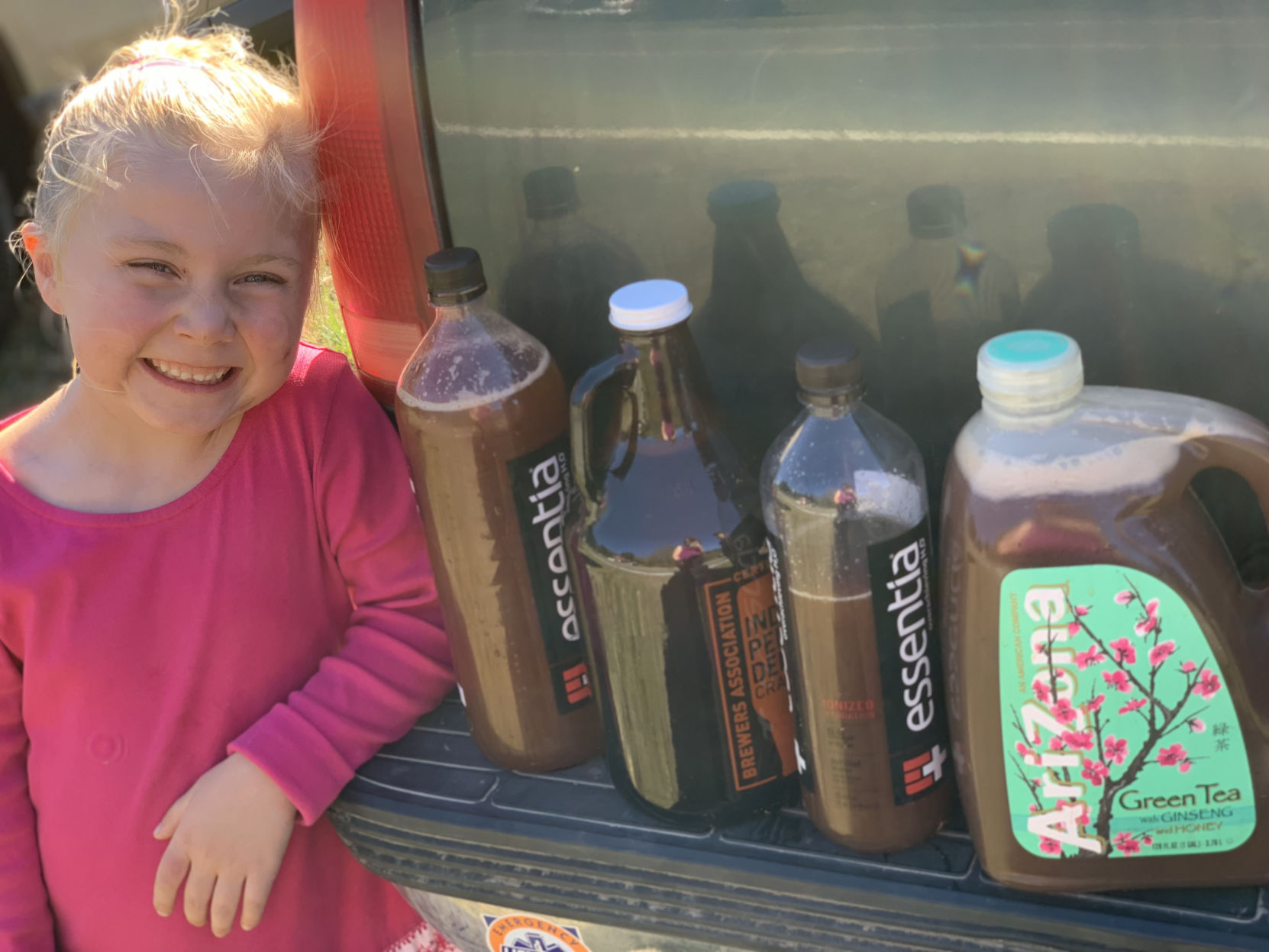 Cider Yield